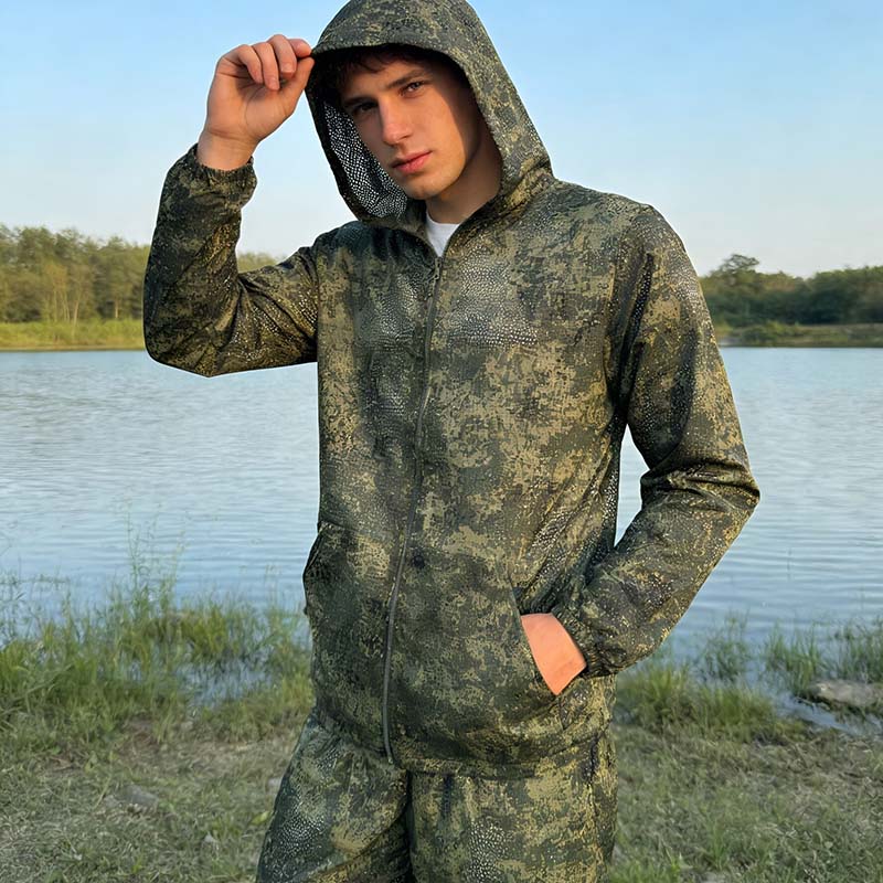 Tactical Hoodies Suits Camo Me - đánh giá và giá Hunting Outdoor Jacket