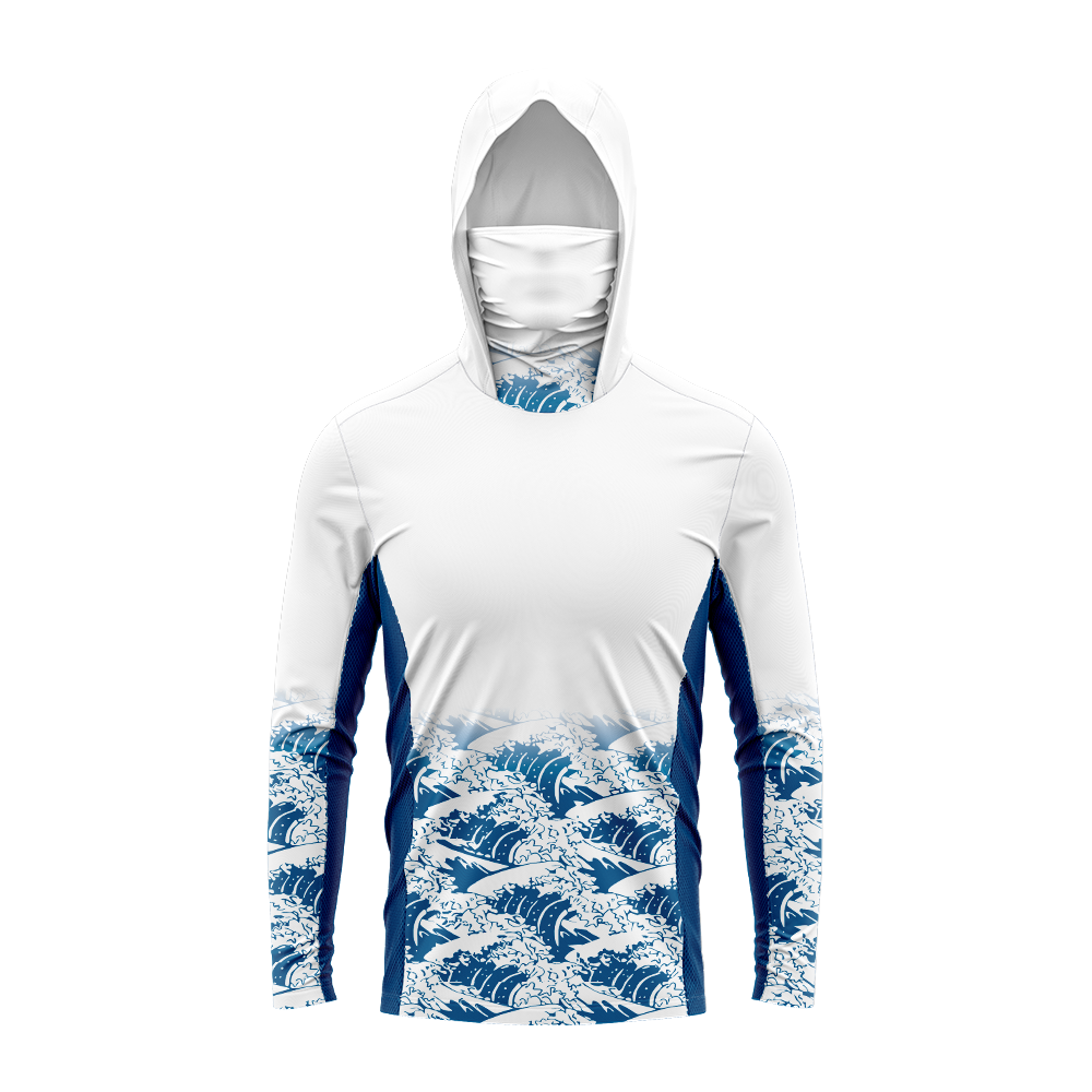 Men UPF50+ Sun Protection Fish - đánh giá và giá Hunting & Outdoor Supplies Photos
