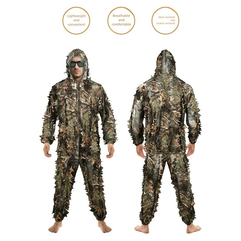 Summer Bionic Camouflage Hunti - đánh giá và giá Hunting Outdoor Watch