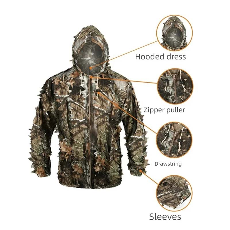 Summer Bionic Camouflage Hunti - đánh giá và giá Hunting Outdoor Watch