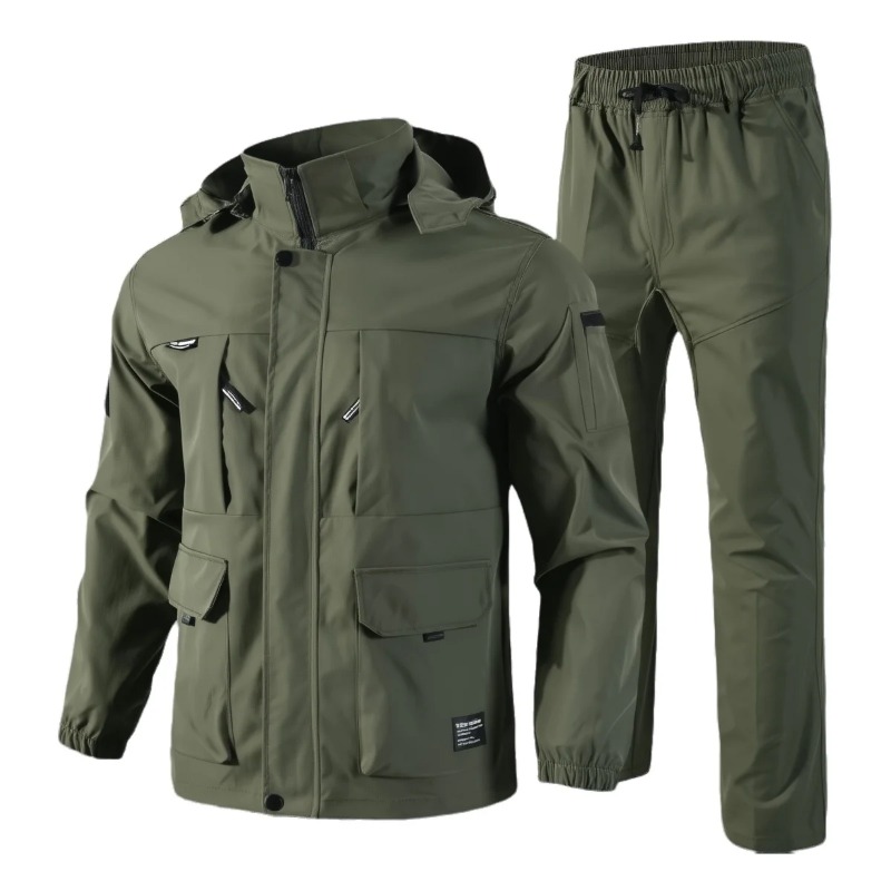 Men's Waterproof Tactical Sets - đánh giá và giá Hunting Outdoor Hats