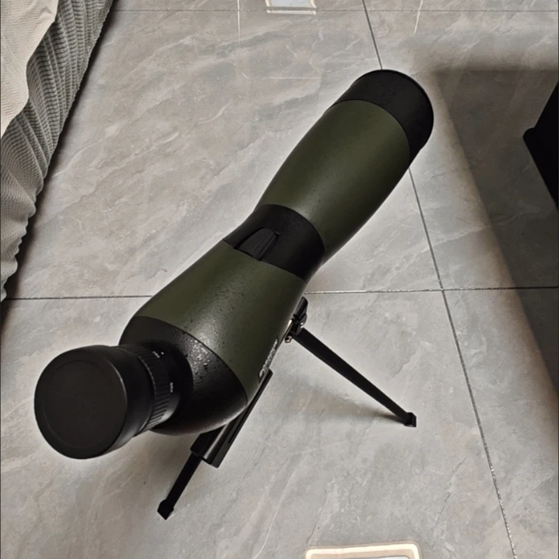 25-75x70 Spotting Scope Zoom M - đánh giá và giá Hunting Outdoor Watch