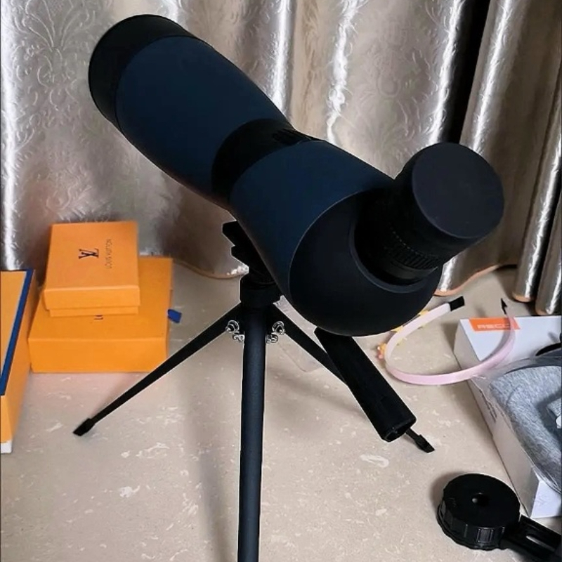 25-75x70 Spotting Scope Zoom M - đánh giá và giá Hunting Outdoor Watch