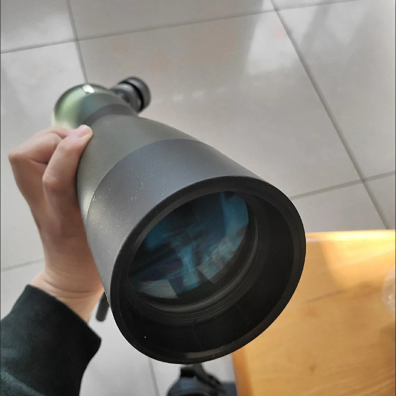 25-75x70 Spotting Scope Zoom M - đánh giá và giá Hunting Outdoor Watch
