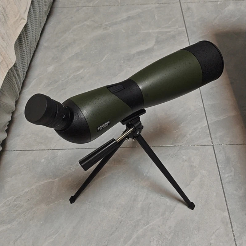25-75x70 Spotting Scope Zoom M - đánh giá và giá Hunting Outdoor Watch