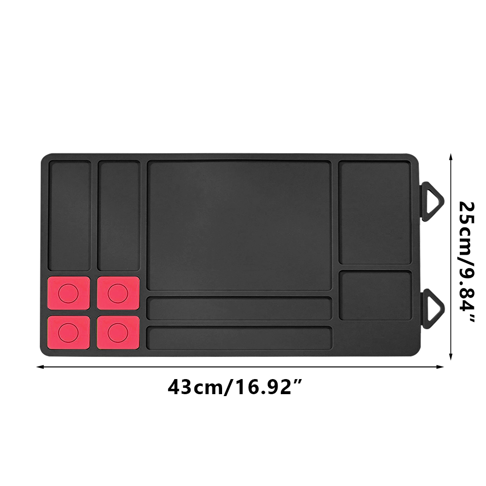 Magnetic Maintenance Work Mat  - đánh giá và giá Hunting & Outdoor Supplies Photos