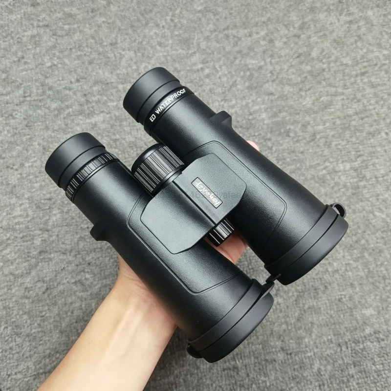 15x56 Binoculars ED Glass BAK4 - đánh giá và giá Hunting Outdoor Watch