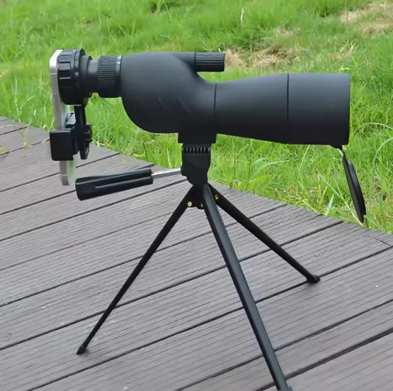 25-75x60 HD Spotting Scope Zoo - đánh giá và giá Hunting Outdoor Watch