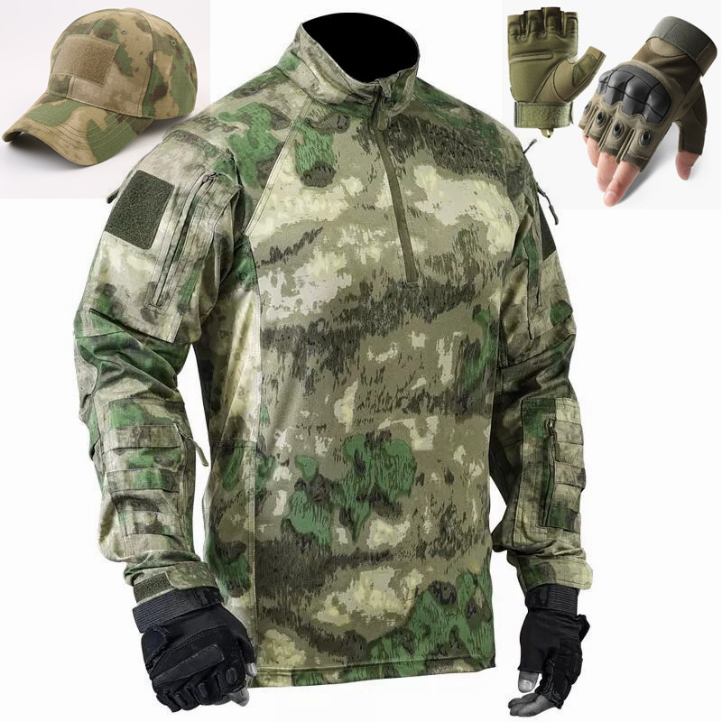 Gift Gloves and Hats UF PRO Pi - đánh giá và giá Hunting Outdoor Jacket