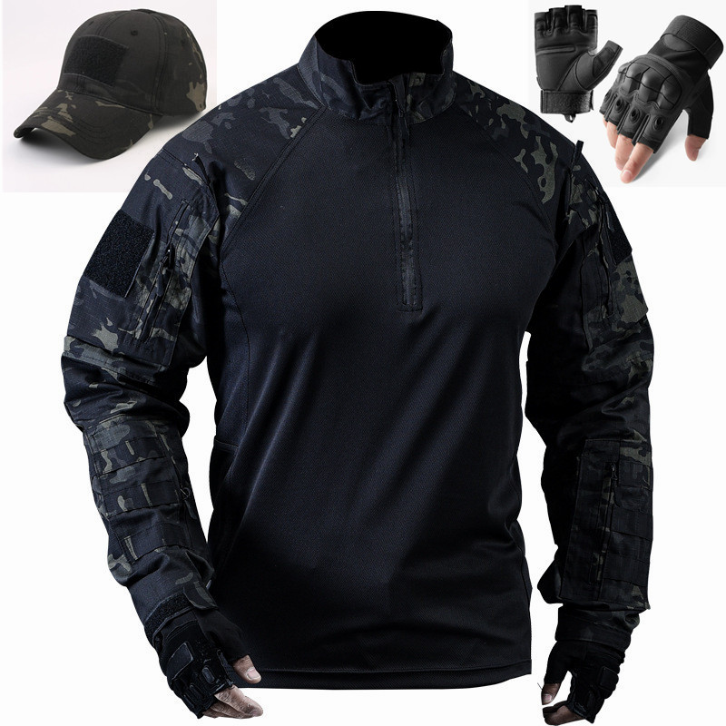 Gift Gloves and Hats UF PRO Pi - đánh giá và giá Hunting Outdoor Jacket