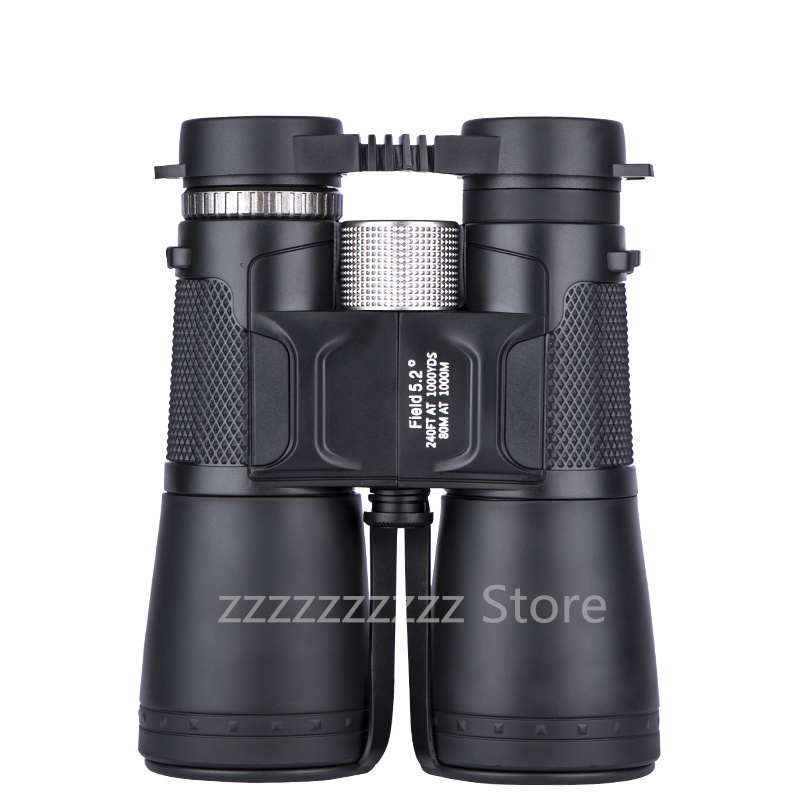 12x50 Binoculars BAK4 Prism SM - đánh giá và giá Hunting Outdoor Watch
