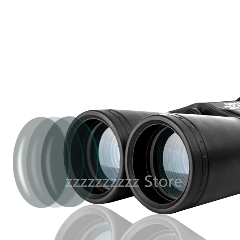 12x50 Binoculars BAK4 Prism SM - đánh giá và giá Hunting Outdoor Watch